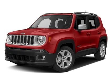 2017 Jeep Renegade Hudson WI