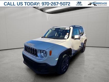 2018 Jeep Renegade Loveland CO