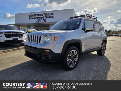 2018 Jeep Renegade Lafayette LA
