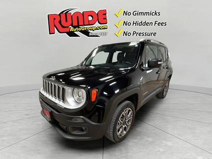 2018 Jeep Renegade Hazel Green WI