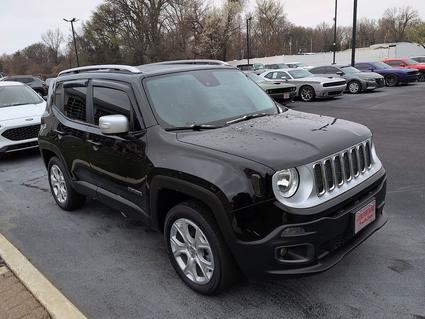 2017 Jeep Renegade Henderson KY