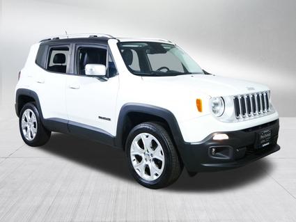 2017 Jeep Renegade Minneapolis MN