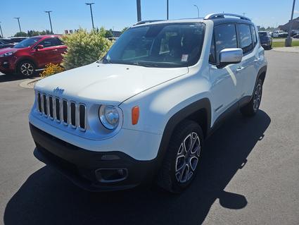 2017 Jeep Renegade Rexburg ID