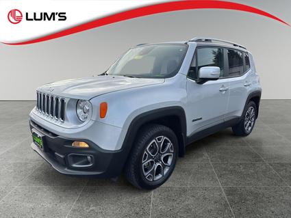 2017 Jeep Renegade Warrenton OR