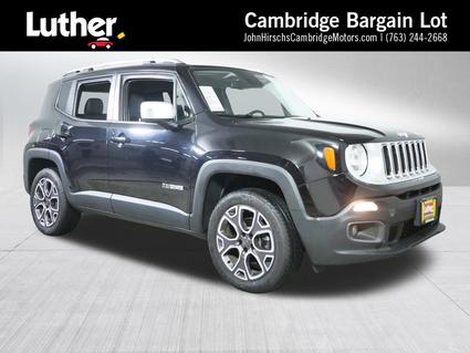 2015 Jeep Renegade Cambridge MN
