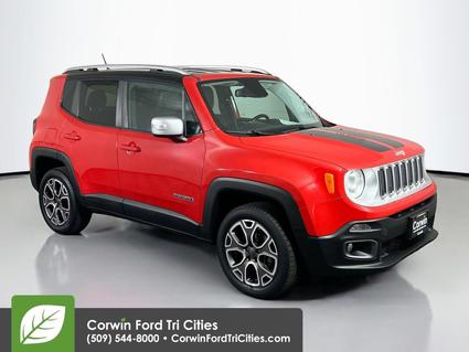 2015 Jeep Renegade Pasco WA