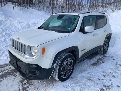 2015 Jeep Renegade Cliffton Park NY