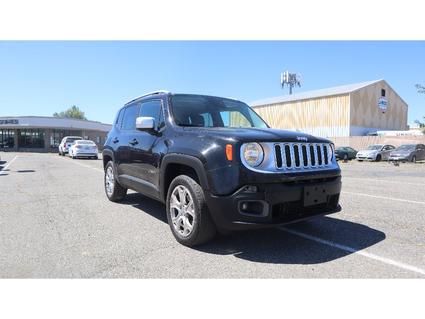2016 Jeep Renegade Pasco WA