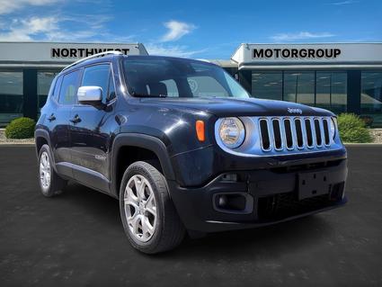 2016 Jeep Renegade Pasco WA