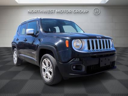 2016 Jeep Renegade Pasco WA