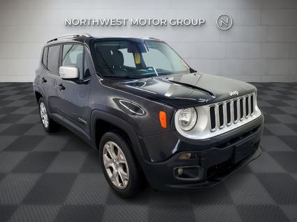 2016 Jeep Renegade Pasco WA