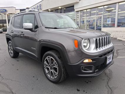 2016 Jeep Renegade Yakima WA