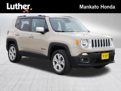 2016 Jeep Renegade Mankato MN