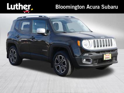2016 Jeep Renegade Minneapolis MN