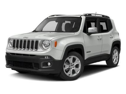 2016 Jeep Renegade Tucson AZ