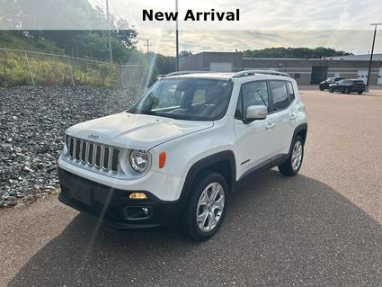 2015 Jeep Renegade Wausau WI