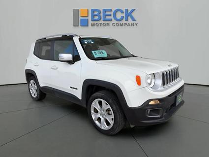 2016 Jeep Renegade Pierre SD