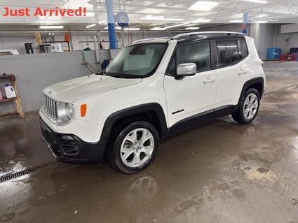 2016 Jeep Renegade Pierre SD