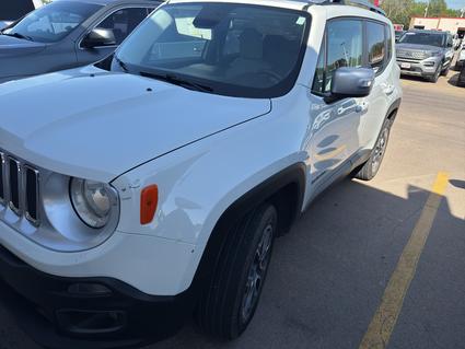 2015 Jeep Renegade Lexington NE