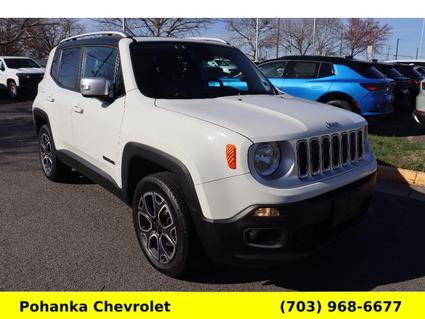 2015 Jeep Renegade Chantilly VA