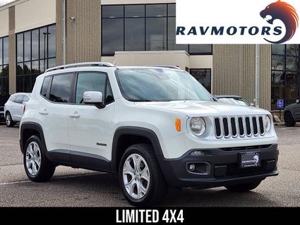 2015 Jeep Renegade Burnsville MN