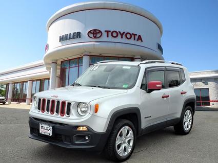 2016 Jeep Renegade Manassas VA