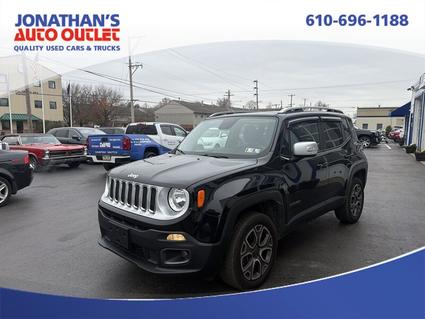 2015 Jeep Renegade West Chester PA