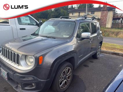 2016 Jeep Renegade Warrenton OR