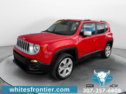 2015 Jeep Renegade Gillette WY