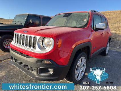 2015 Jeep Renegade Gillette WY