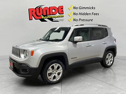 2015 Jeep Renegade Hazel Green WI