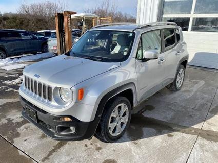 2015 Jeep Renegade Hazel Green WI