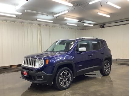 2016 Jeep Renegade Warsaw IN
