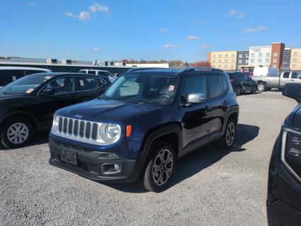 2016 Jeep Renegade Warsaw IN