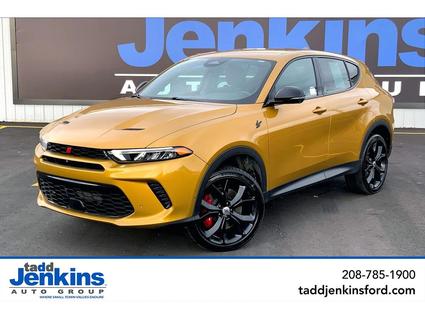 2023 Dodge Hornet Blackfoot ID