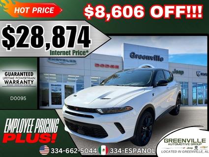2024 Dodge Hornet Greenville AL