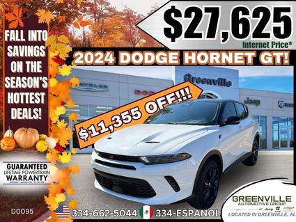 2024 Dodge Hornet Greenville AL