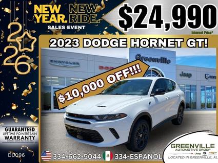 2024 Dodge Hornet Greenville AL
