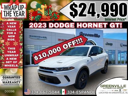 2024 Dodge Hornet Greenville AL