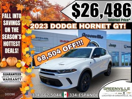 2024 Dodge Hornet Greenville AL