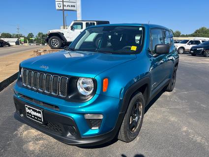 2020 Jeep Renegade De Queen AR