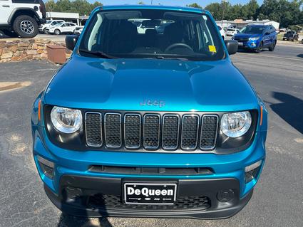 2020 Jeep Renegade De Queen AR