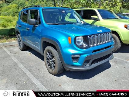 2020 Jeep Renegade Bristol TN