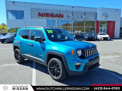 2020 Jeep Renegade Bristol TN