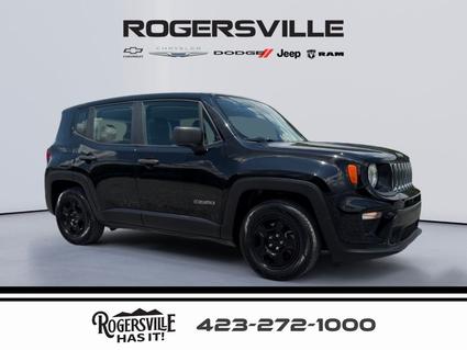 2019 Jeep Renegade Rogersville TN