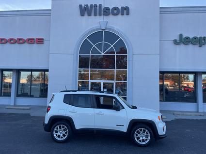 2020 Jeep Renegade Winnsboro SC