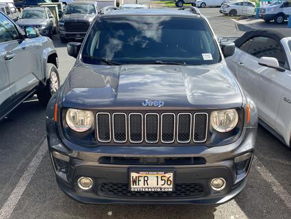 2020 Jeep Renegade Pearl City HI