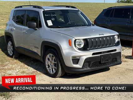 2020 Jeep Renegade Commerce TX