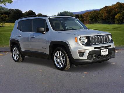 2020 Jeep Renegade Commerce TX