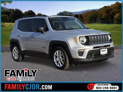 2020 Jeep Renegade Commerce TX